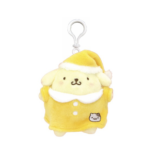 CLIP-ON MASCOT FLUFFY PAJAMAPN