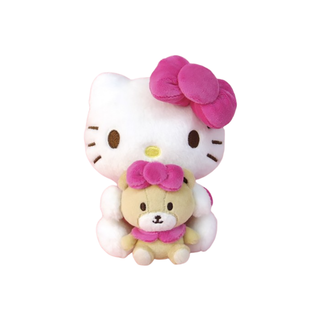 HELLO KITTY WITH FRIEND