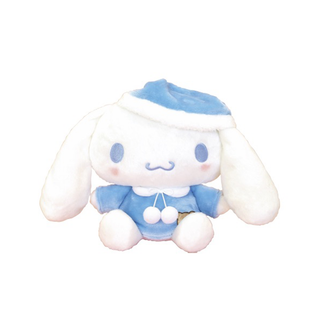 10 INCH PLUSH FLUFFY PAJAMA CN