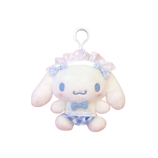MASCOT CLIP-PN CAF? GINGHAM CN
