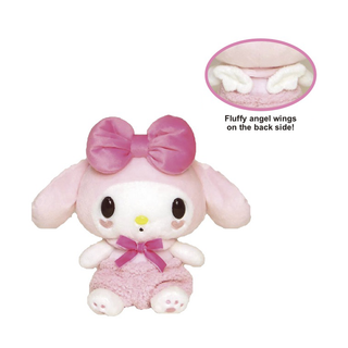 10 IN PLUSH ANGEL MM