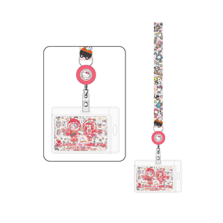 KEYLEASH TOKIDOKI