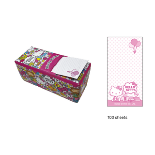 STICKY NOTES IN BOX JOYFUL KT