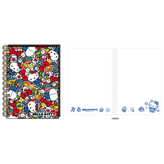 SPIRAL NOTEBOOK KT
