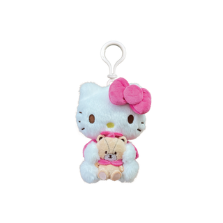 MASCOT CLIP-ON WITH FRIEND KT