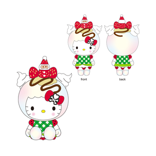 BEAN DOLL CAKE TOKIDOKI KT