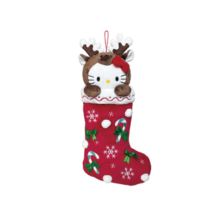 CHRISTMAS STOCKING REINDEER KT