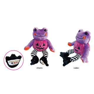 BEAN DOLL PURPLE HALLOWEEN PICKLES