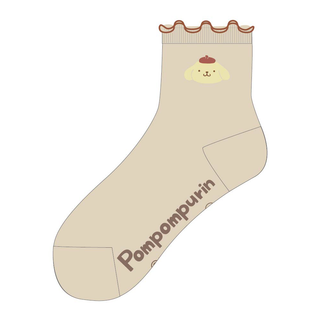 ADULT SOCKS FRILL PN