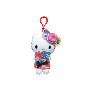 MASCOT CLIP-ON FLOWER KT