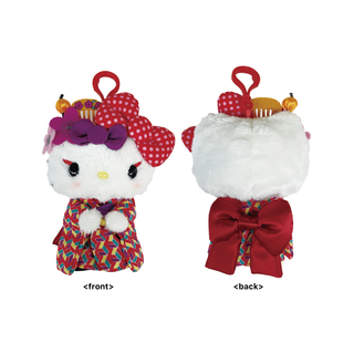 MASCOT CLIP-ON JAPAN POP KT
