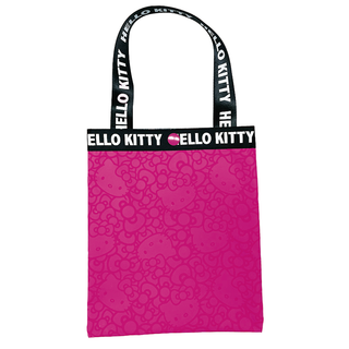 TOTE BAG PINK SHARP KT