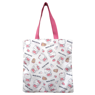 TOTE BAG HELLO KITTY & FRIEND