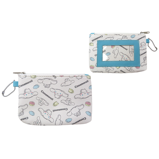 COIN CASE CINNAMOROLL & FRIEND