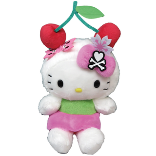 MASCOT PLUSH CHERRY TOKIDOKI KT