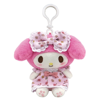 MASCOT CLIP ON FLOWER DRESS MM