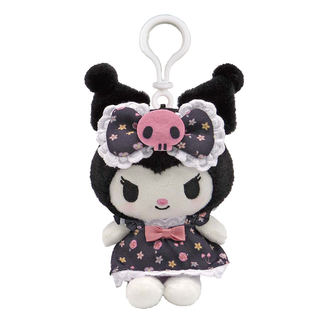 MASCOT CLIP ON FLOWER DRESS KU