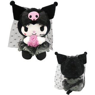 7 IN PLUSH HALLOWEEN KU