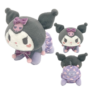 MASCOT PLUSH BABY KU