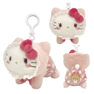 MASCOT CLIP ON BABY KT