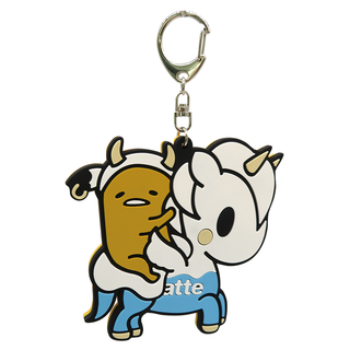 MASCOT MIRROR W/KEY CHAIN TOKIDOKI GU