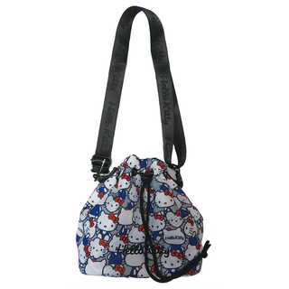 SHOULDER PURSE BLACK POSE KT