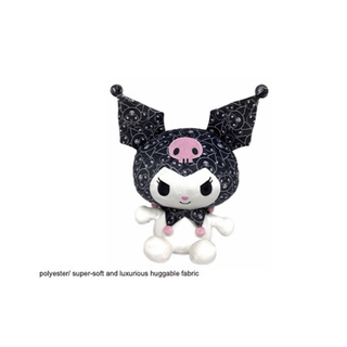 12 IN PLUSH SILHOUETTE KU