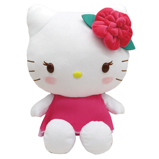 12 IN PLUSH KT