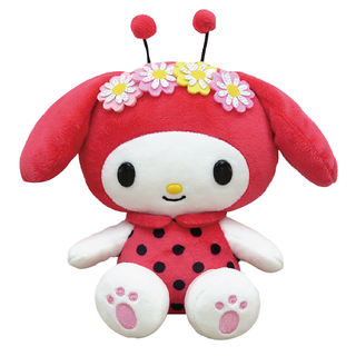BEAN DOLL LADYBUG MM