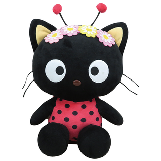 12 IN PLUSH LADYBUG CO