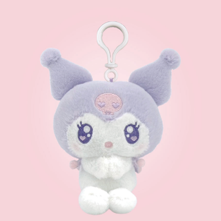 MASCOT CLIP ON EXPRESSIVE FACE BEG KU