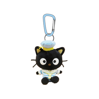 MASCOT W/CARABINER PASTEL SAILOR CO