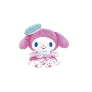 8 IN PLUSH MM MARINE MX