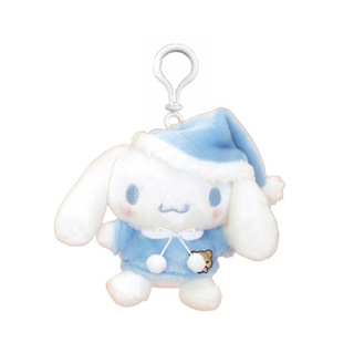 CLIP-ON MASCOT FLUFFY PAJAMA CN