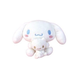 CINNAMOROLL WITH FRIEND
