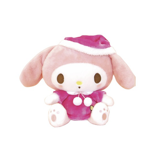 10 INCH PLUSH FLUFFY PAJAMA MM