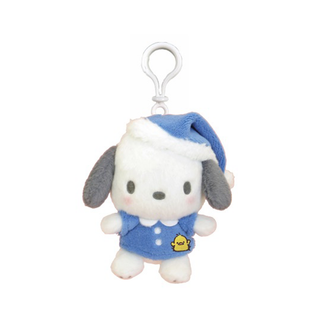 CLIP-ON MASCOT FLUFFY PAJAMA PC