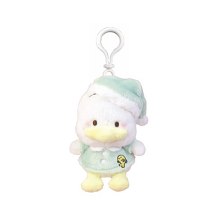 CLIP-ON MASCOT FLUFFY PAJAMA AP