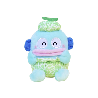 6 IN FRUIT PLUSH MELON HG