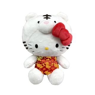 8 IN PLUSH CHINESE NEW YEAR KT