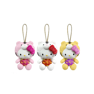 MASCOT ORNAMENT AST CHINESE NEW YEAR KT