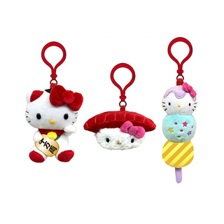 MASCOT CLIP-ON AST JAPAN POP KT