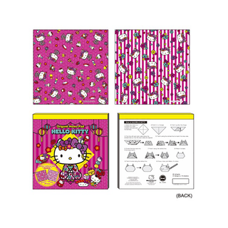 ORIGAMI MEMO PAD JAPAN POP KT