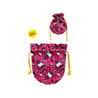 DRAWSTRING BAG JAPAN POP KT