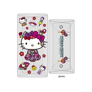 CLEAR MULTI CASE JAPAN POP KT