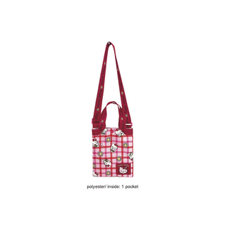 SHOULDER POUCH SPRING DAISY KT