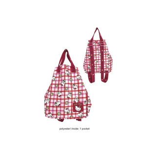 DRAWSTRING BAG SPRING DAISY KT