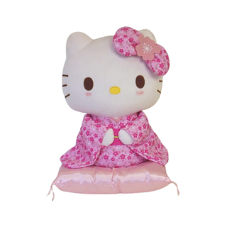 20 IN SITTING PLUSH SAKURA KT