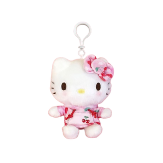 MASCOT CLIP-ON FRUIT HOODIE KT