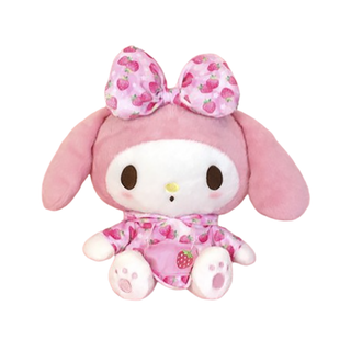 10 IN PLUSH FRUIT HOODIE MM
